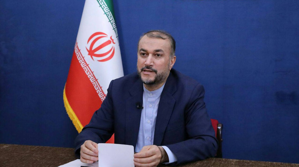 Formation of inclusive government requisite for restoration of peace in Afghanistan -  Amir-Abdollahian