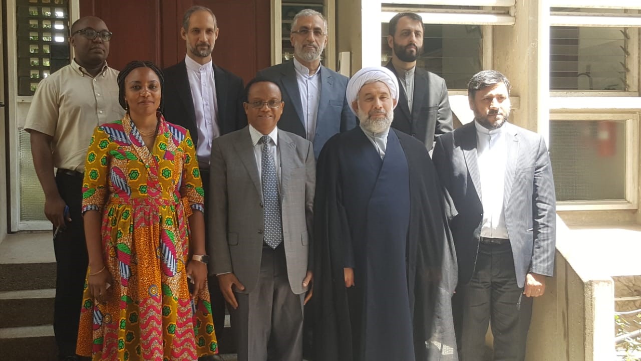  آماده امضای تفاهم نامه همکاری‌های دانشگاهی با ایران هستیم