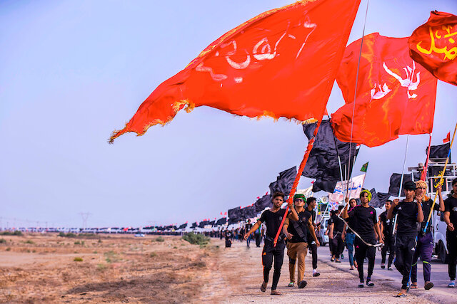 Arbaeen makes knowledge of Imam Hussain universal