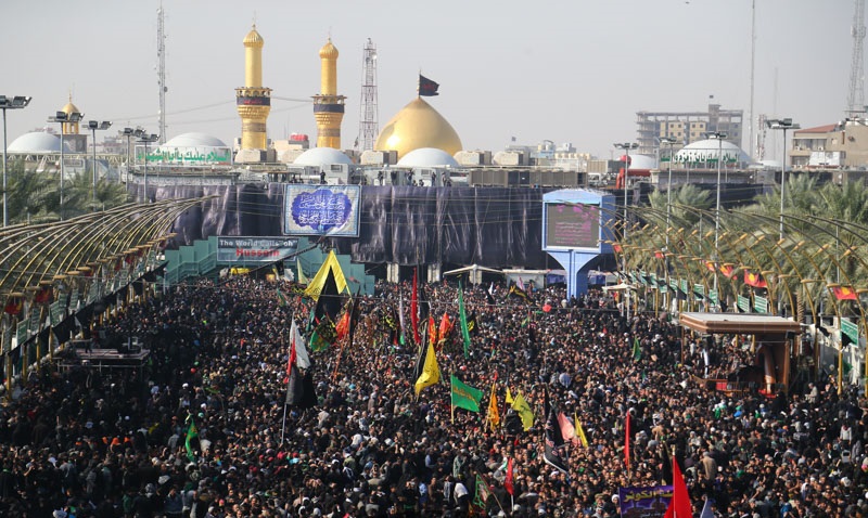 An Samar Da Cikakken Tsaro A Tarukan Arbaeen 