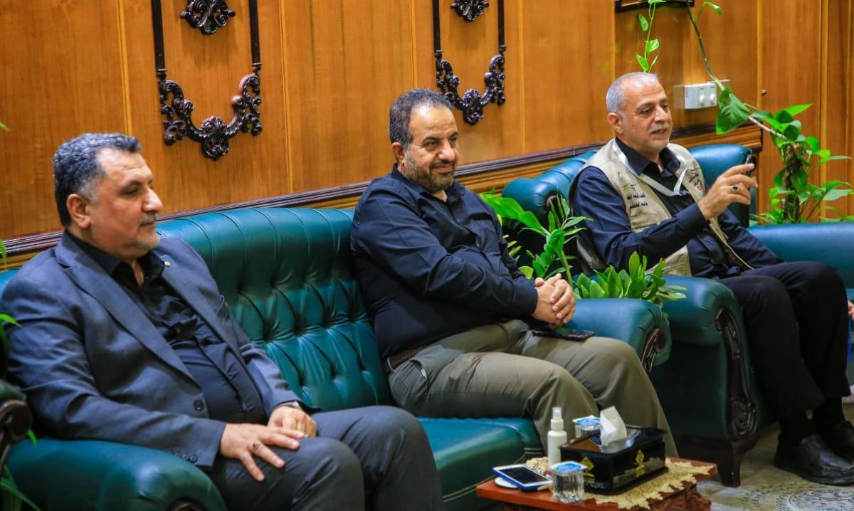 Sayed al-Safi instructs need to exert all efforts to serve visitors of Arbaeen
