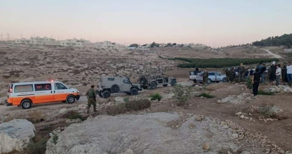Palestinian civilian injured in armed Jewish settlers’ attack in al-Khalil