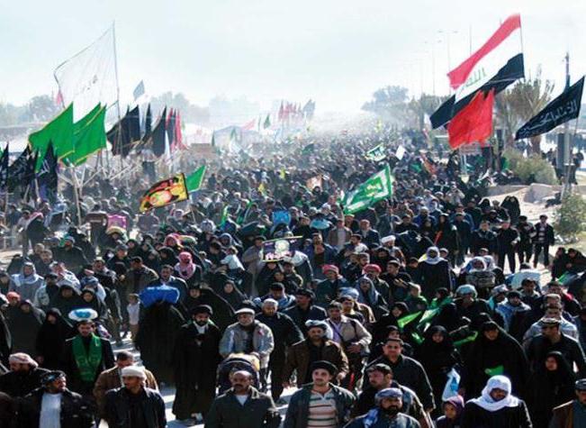 وفد أمني عراقي يزور إيران لتسهيل دخول الزائرين