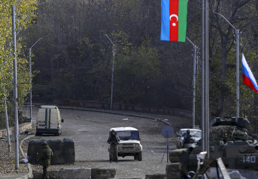  Azerbaijan-Armenia ceasefire fails within minutes as fresh clashes erupt 