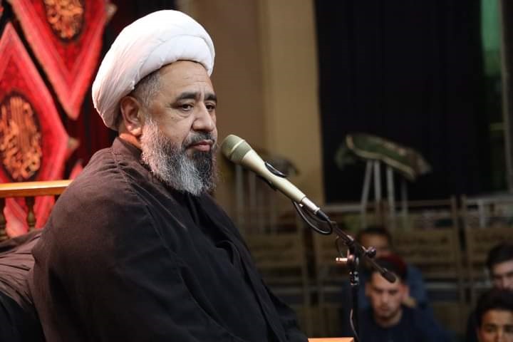 اتحاد بین المسلمین سے مراد یہ ہے کہ مسلمان آپس میں لڑنے کی بجائے امریکہ اور اسرائیل سے لڑیں: علامہ امین شہیدی