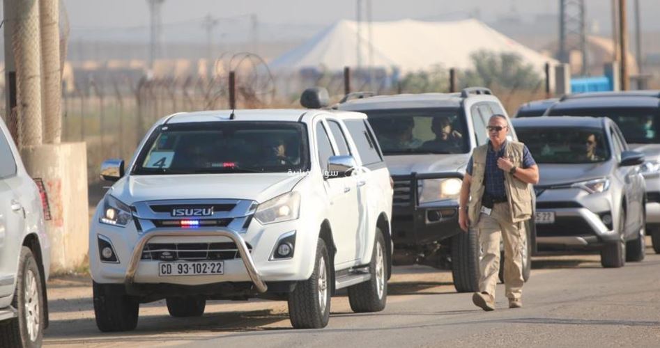 EU delegation to arrive in Gaza on Wednesday