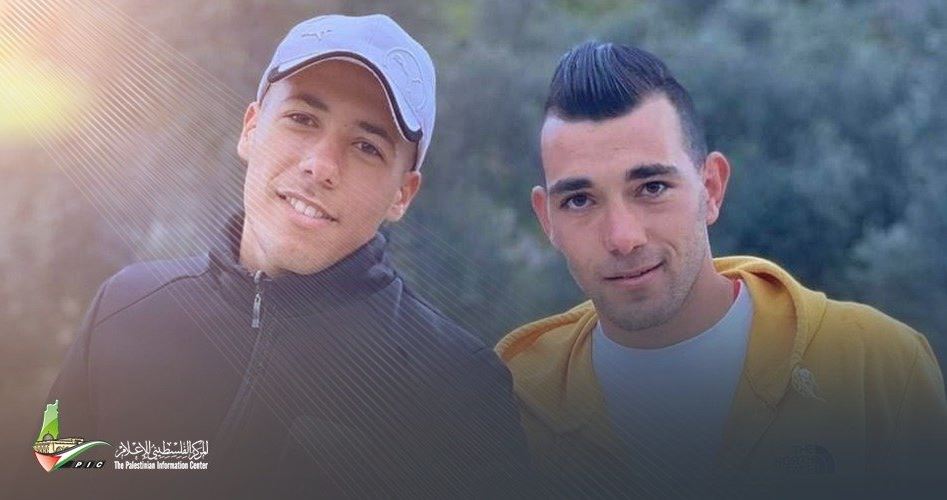Two Palestinians martyred, one Israeli terrorist officer killed in armed clashes