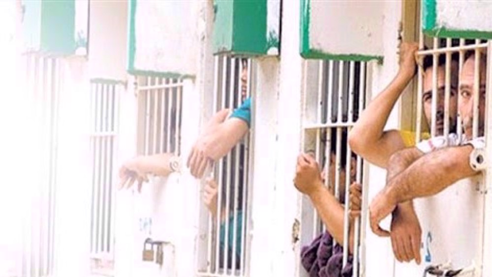 Over 135,000 Palestinians detained by Israeli enemy since Oslo Accords