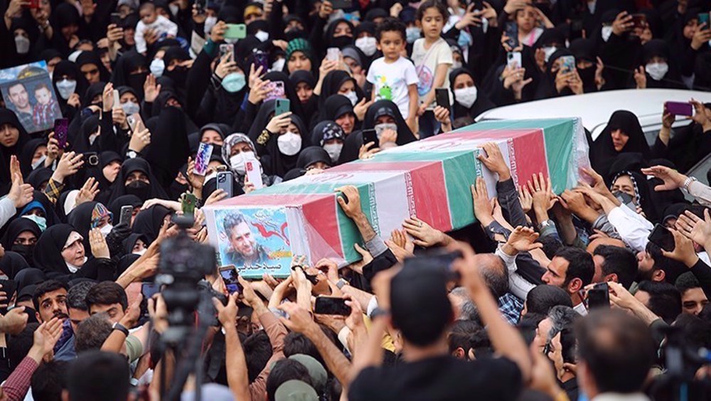 Iranian official:  Several individuals identified in assassination of IRGC member