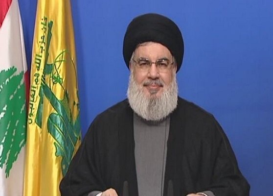 السيد حسن نصر الله يلقي كلمة في ختام مسيرة الأربعين