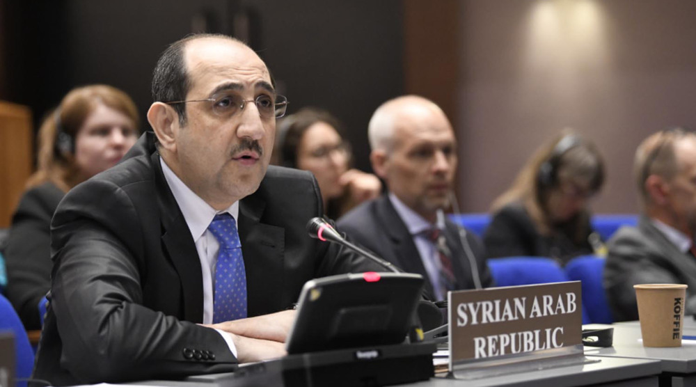  West meddling, terror support, blockade preventing return of calm to Syria - Envoy