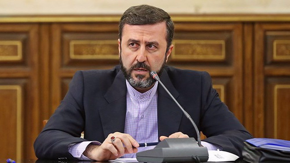  ‘US’ unilateral coercive measures against Iranians violate int’l law, human rights’ 