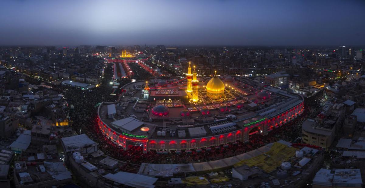 Department of Hussaini Rituals and Processions issued schedule of Latm Mourning Processions