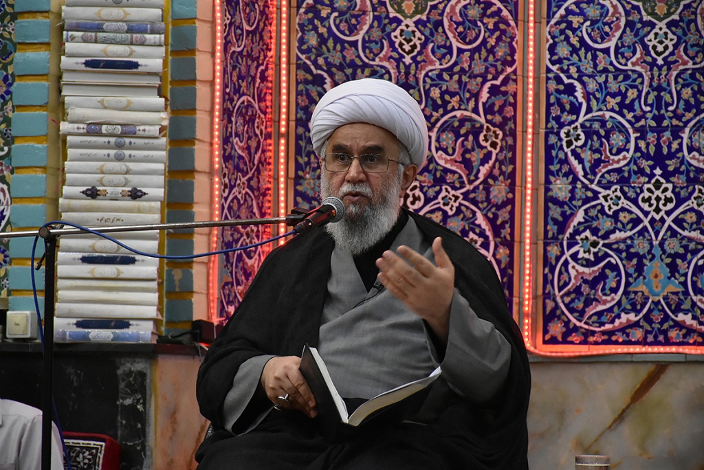 Ayetullah Ramazani: Ehlibeyt (a.s) Öğreti ve Hükümleri Üzerinde Durmayan Bir Heyet Kesinlikle Sapıtmıştır / İmam Bakır (a.s) Zihniyet ve Sapıklıkların Pek Çoğunu Islah Etti