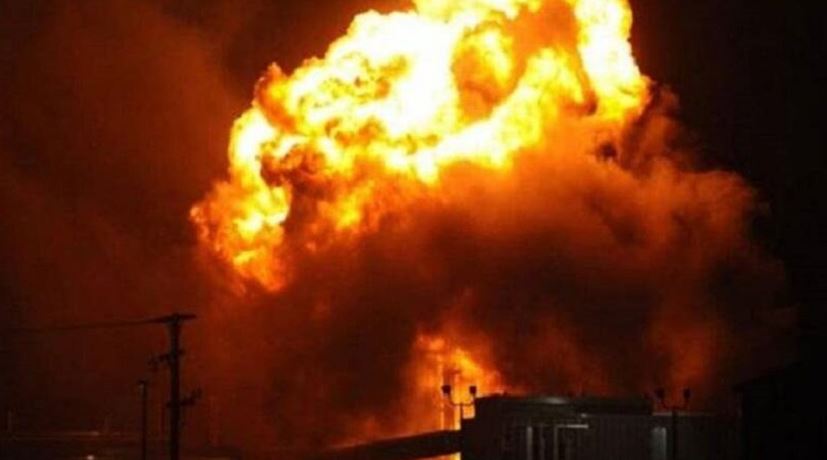  Several explosions heard at one of US military bases in Syria