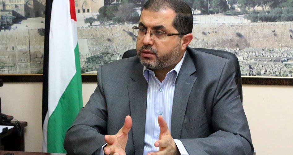 Palestinian official denounces Ukrainian embassy’s statement about Hamas