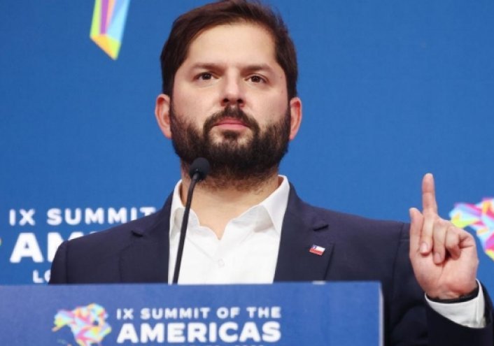 رئيس تشيلي رفض قبول أوراق اعتماد السفير الصهيوني