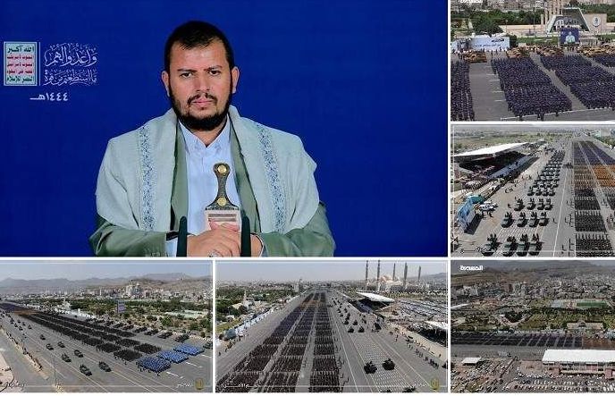 السيد عبدالملك الحوثي: سنبذل الجهد لإفشال كل مساعي الاعداء الشيطانية والإجرامية