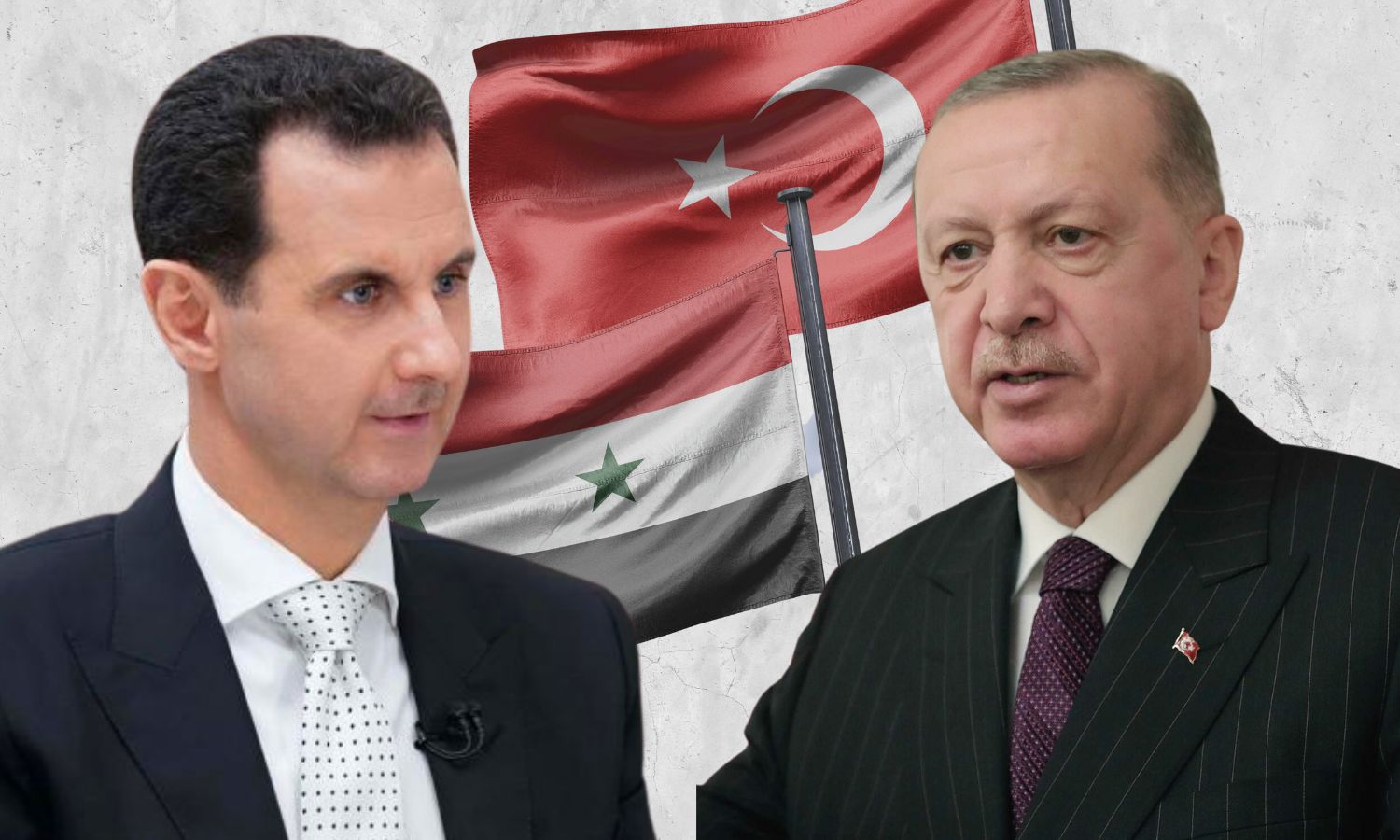 "العدالة والتنمية" التركي: إردوغان مستعد للقاء نظيره السوري