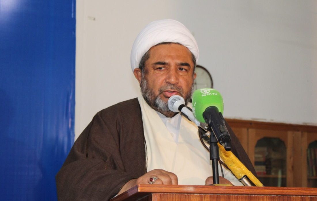 عزاداری کیخلاف کسی قسم کی رکاوٹ یا محدودیت قبول نہیں کریں گے ،مرکزی نائب صدر شیعہ علماء کونسل