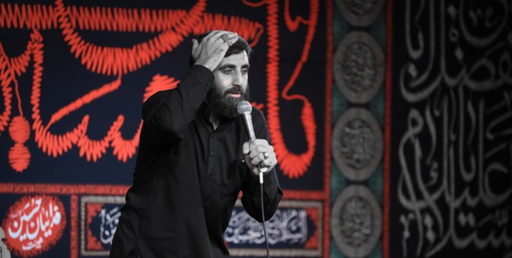 نماهنگ "دلتنگم" مداحی سید رضا نریمانی، اربعین حسینی