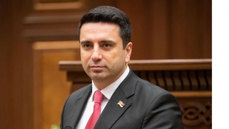 Ермәнистан парламентинин спикери: Ҝөзләнтиләримиз өзүнү доғрултмур