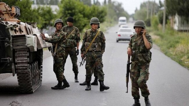 Гырғызыстан-Таҹикистан сәрһәдиндә 24 нәфәр өлдү