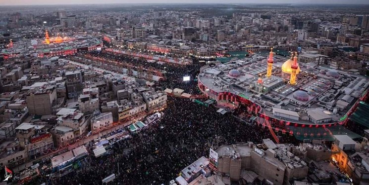 ہم امام حسین علیہ السلام کی ملت ہیں