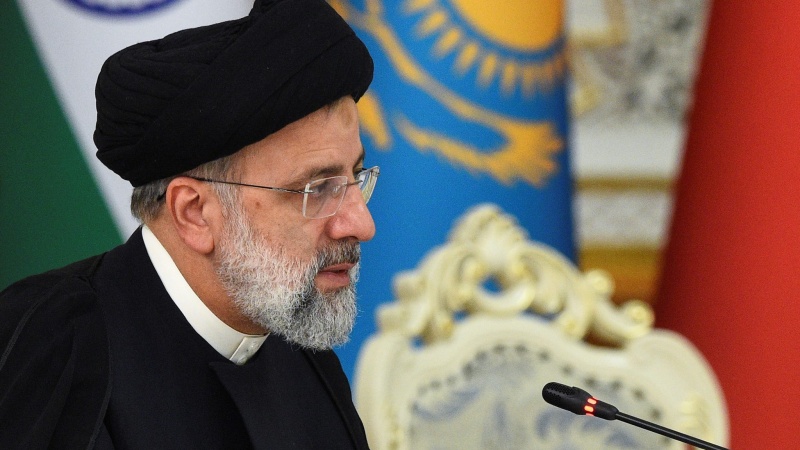 Raisi pozvao SCO da se suoči s američkim unilateralizmom