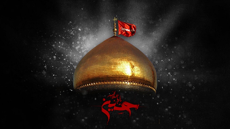 سید الشہداء کے چہلم کے موقع پر ایران کی فضا عزادار و سوگوار 