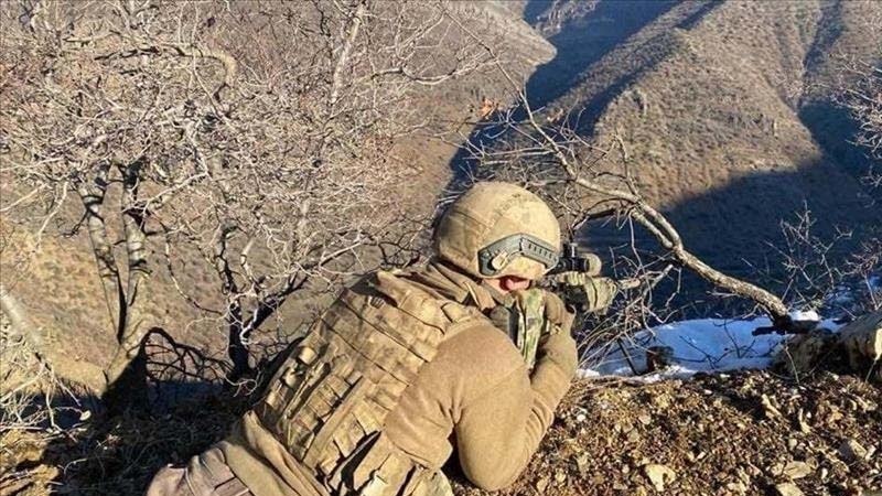 Ишғалчы Түркијә ордусу Ирагын шималында кечирдији һүҹуму заманы 371 Ирагклыны өлдүрүлүб