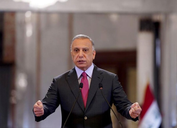 الكاظمي: العراق يمر بأزمة سياسية هي الأصعب منذ عام 2003