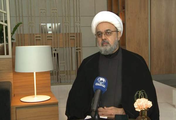 Sheikh Shahriari: “Islam embraces all religions, denominations”