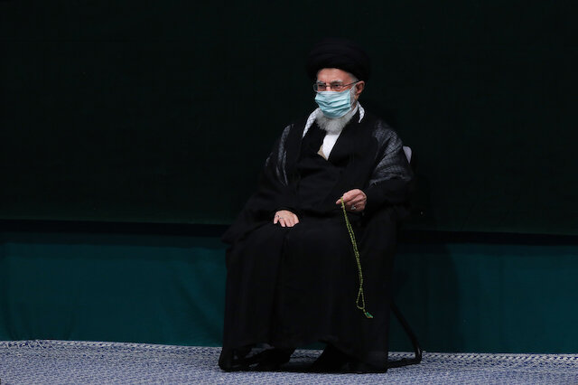 Imam Khamenei: Arbaeen Walk is glorious flag of Imam Hussain (pbuh)