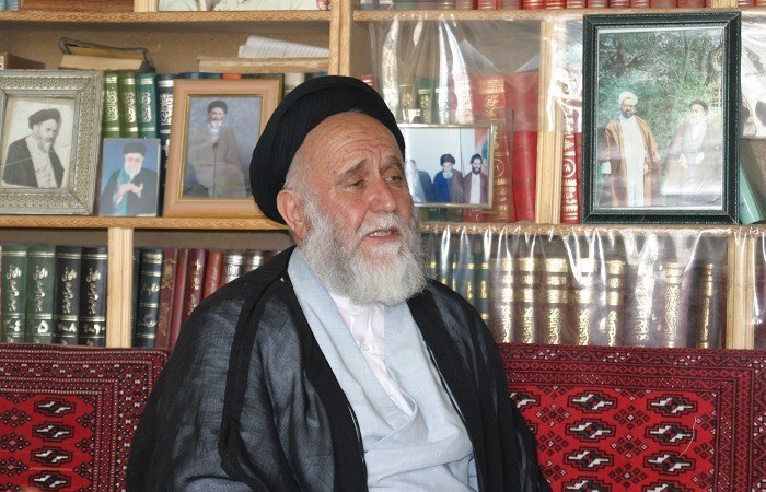آیت الله سید عنایت الله دریاباری درگذشت
