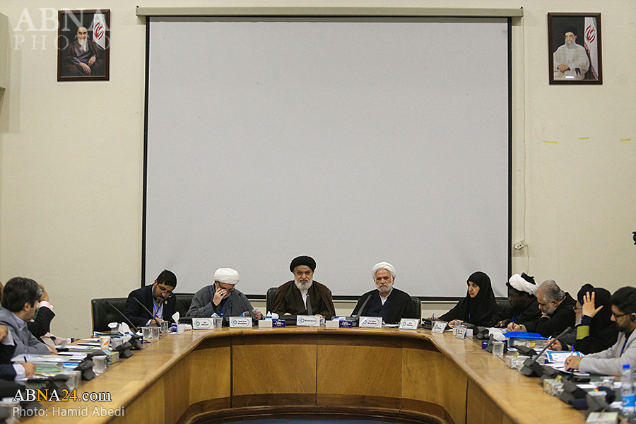 گزارشی از کمیسیون "مجامع محلی" منطقه جغرافیایی "اروپا و آمریکا" در هفتمین اجلاس مجمع عمومی مجمع جهانی اهل بیت(ع)