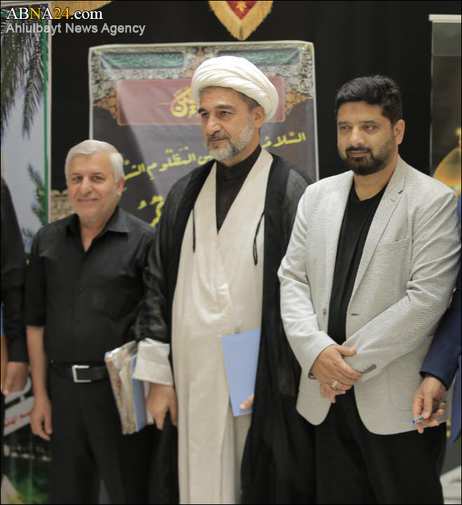 Фоторепортаж/«Семинар международного диалога» в Кербеле, организованный Международным фондом Арбаин