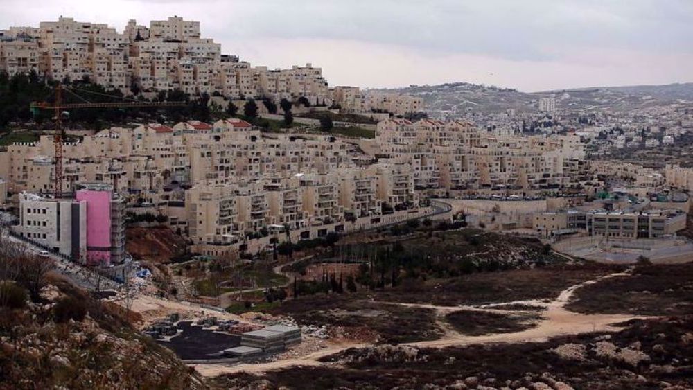  Palestinians must keep firm on Israel’s settlement expansion - Hamas