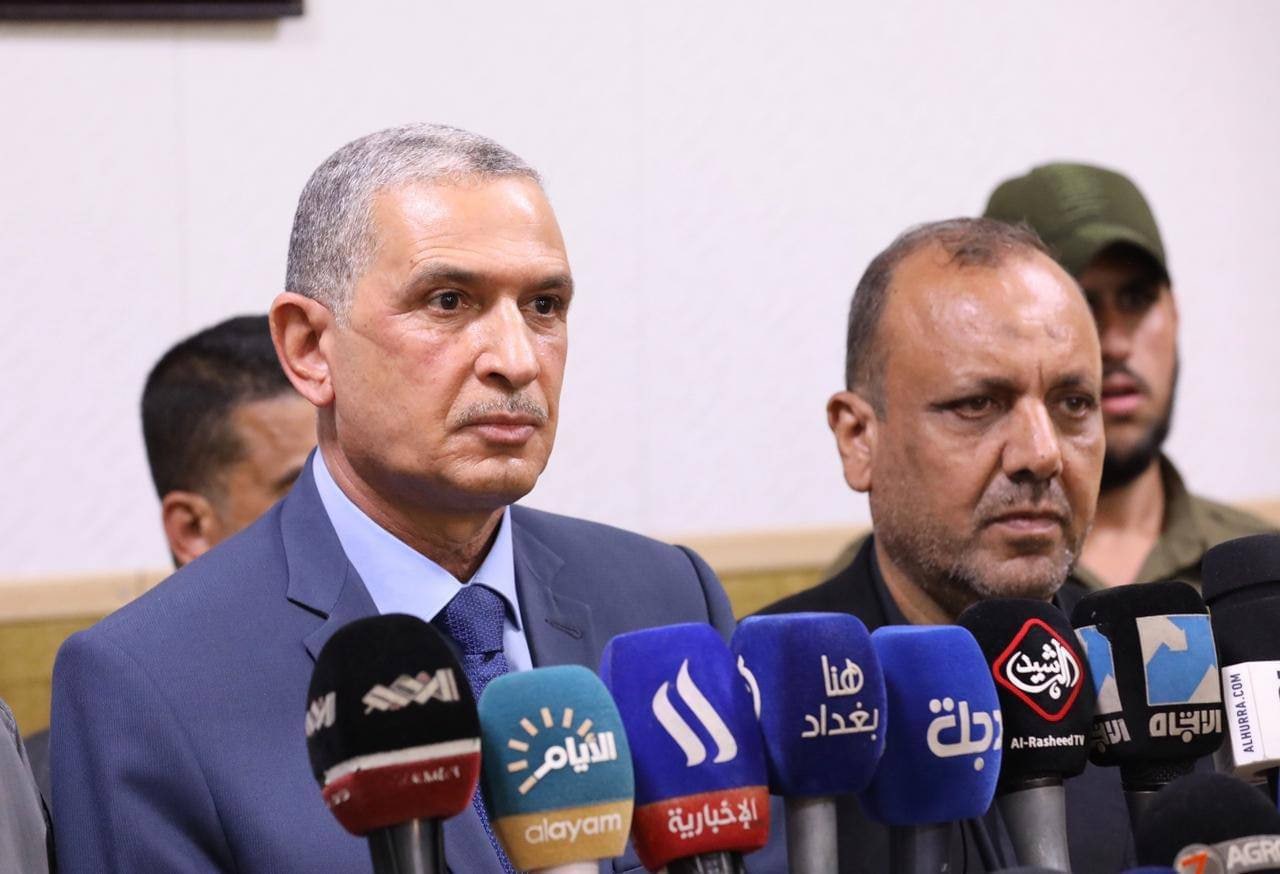 وزير الداخلية يعلن إفشال محاولات خلق "فتنة" خلال الزيارة الأربعينية