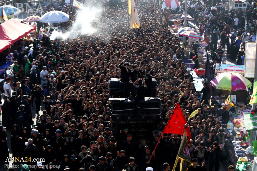 آل‌صادق: شوق میزبانی عراقی‌ها از زائران ایرانی در اربعین امسال شگفت‌انگیز بود