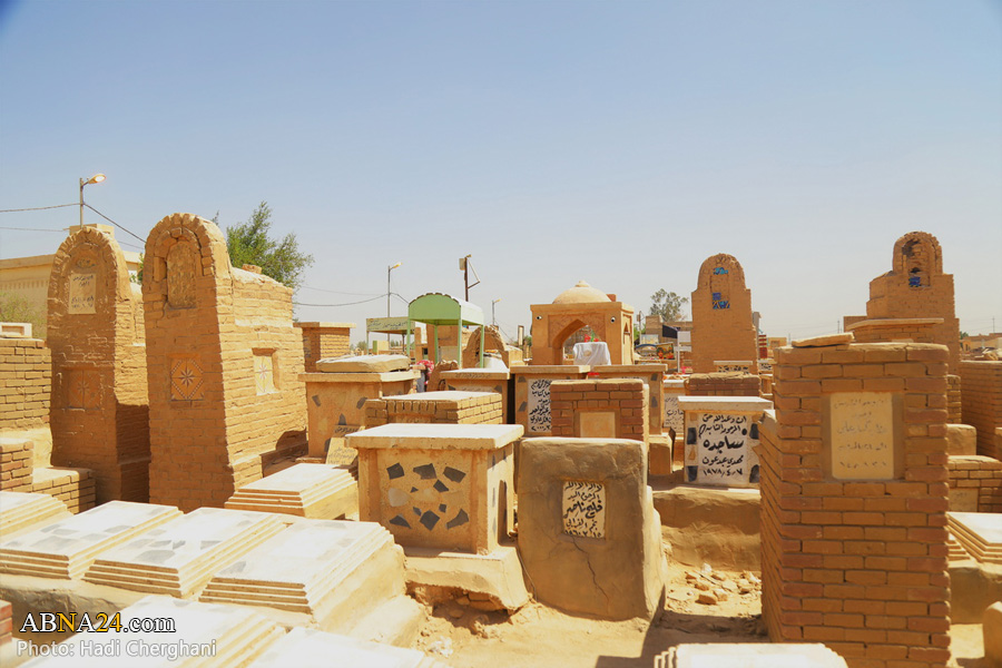 Foto Haber / Şehit Reis Ali Dilvari’nin Kabri Kenarında Erbain Tebliğcilerinin Dilinden  