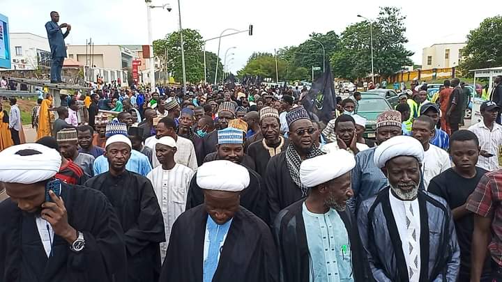 Nigerian Shi’ites commemorate first peaceful Arbaeen since 2015