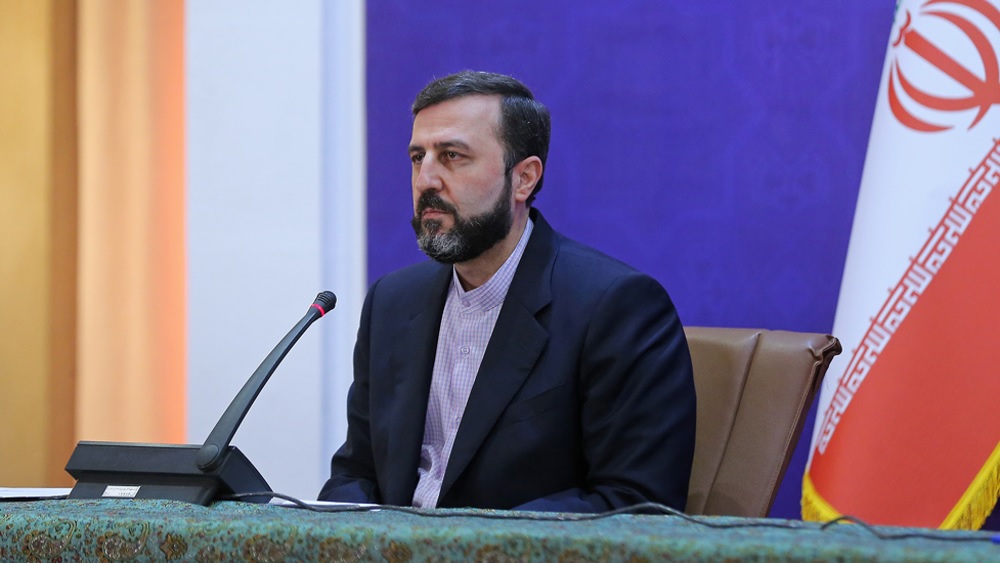 ​Iran Ba Zata Kyale ‘Yan Ta’adda Su Sake Ba A Ko Ina Suke A Duniya