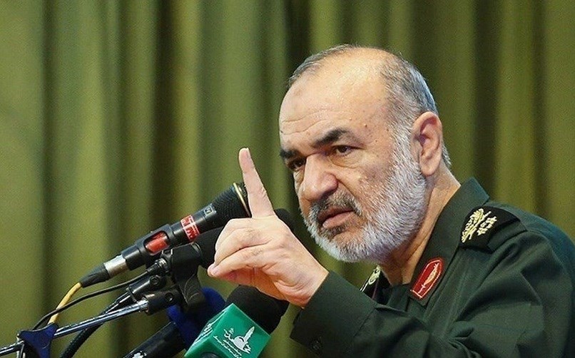 ​Iran A Shirye Take Ta Fuskanci Ko Wace Irin Baraza Ga Tsaron Kasar