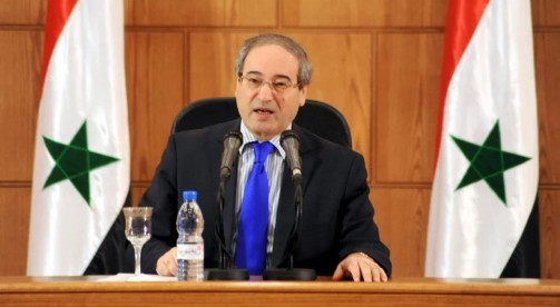 Mikdad: İsrail ateşle oynuyor
