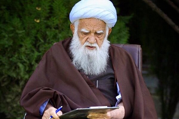 آیت اللہ شیخ آصف محسنی کی تیسری برسی میں منعقد ہو رہی ہے + پوسٹر