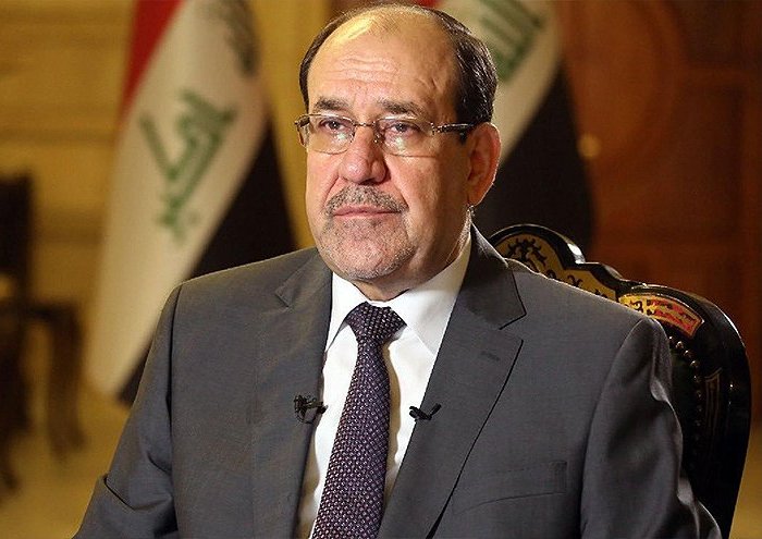 نوري المالكي يوجه نداء إلى قادة القوى الوطنية في العراق