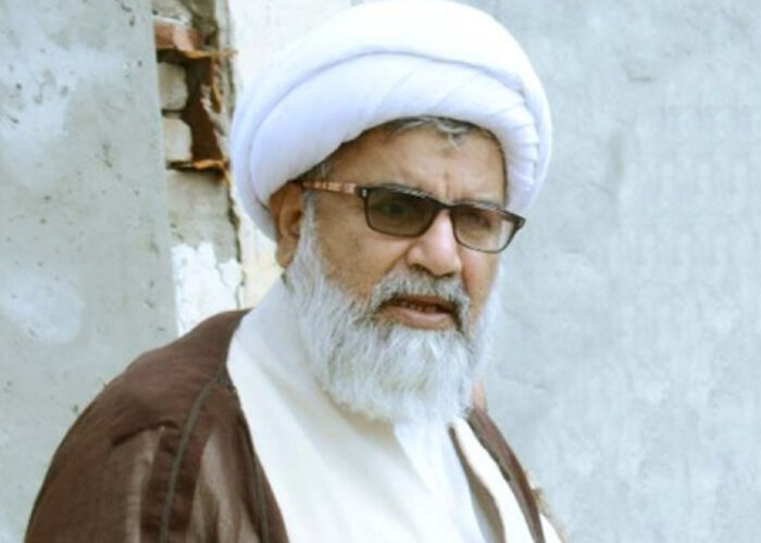 رئيس مجلس وحدة المسلمين الباكستاني: دول محور المقاومة يجب أن تكون قوية وموحدة ومتماسكة