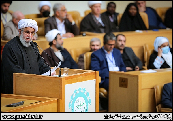 Аятолла Рамезани: Шиитские общества нуждаются в рациональности, справедливости и человеческом достоинстве для преодоления кризисов