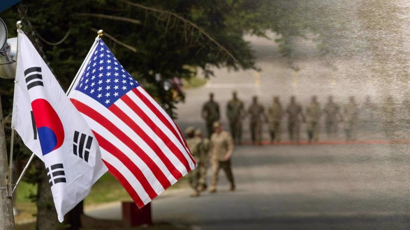 Aktivisten fordern dauerhaftes Ende der Militärübungen zwischen USA und Südkorea